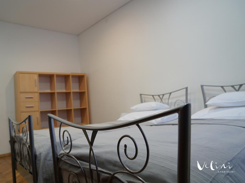 Apartment Velini Zagreb Exteriör bild
