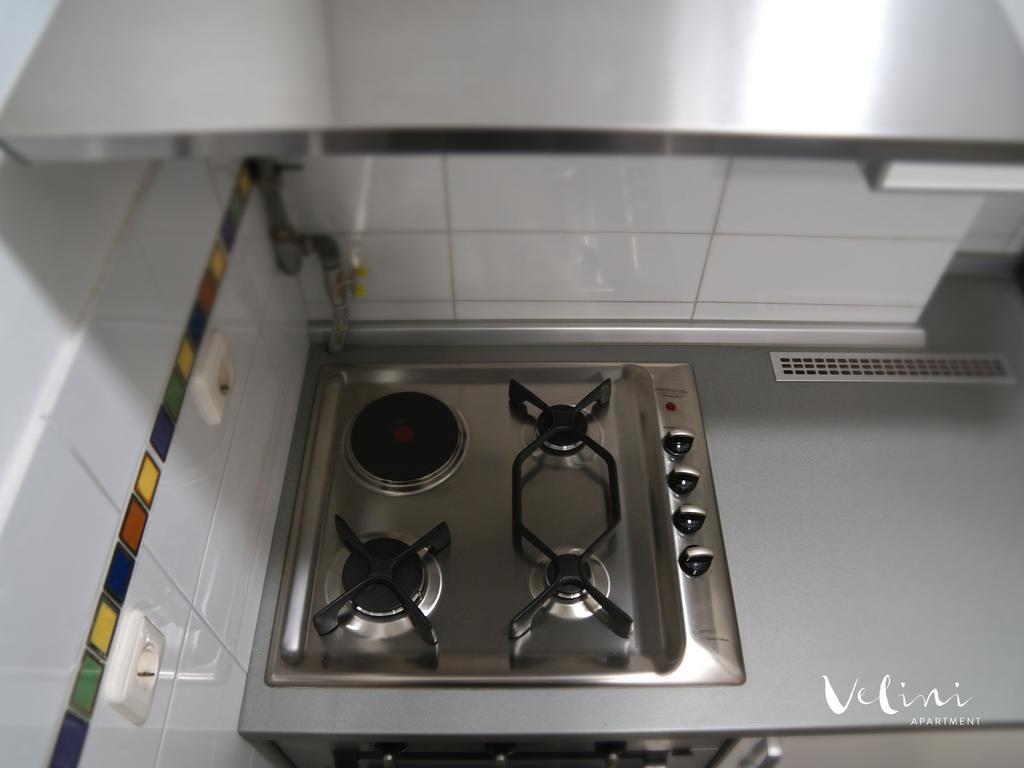Apartment Velini Zagreb Rum bild