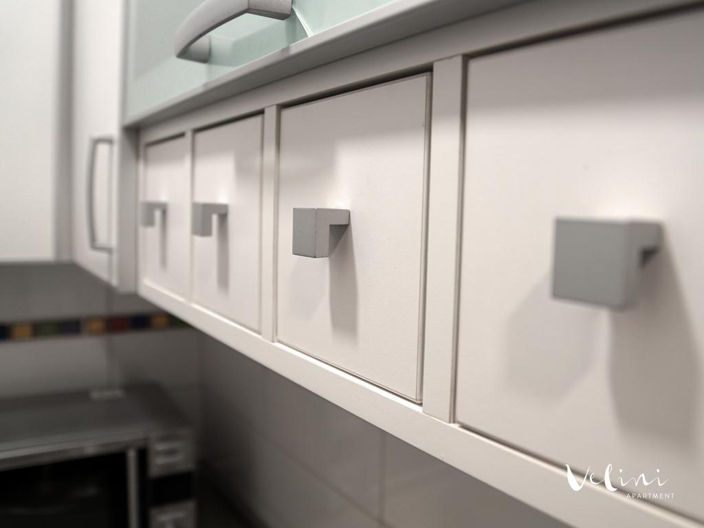 Apartment Velini Zagreb Rum bild