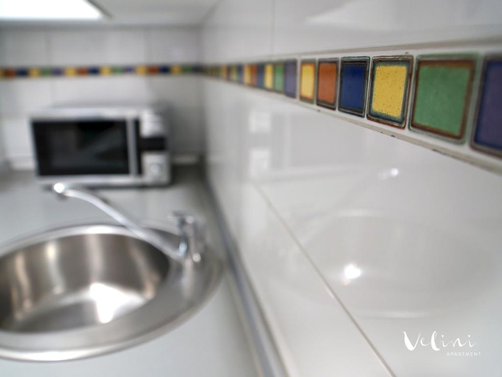 Apartment Velini Zagreb Rum bild