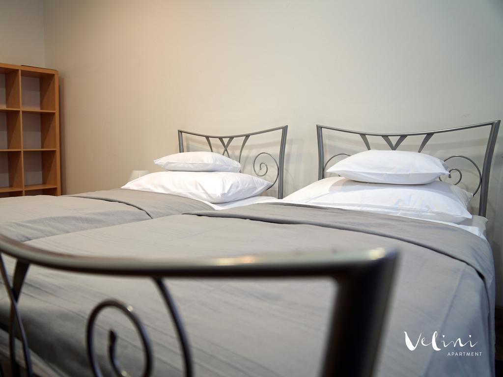 Apartment Velini Zagreb Rum bild