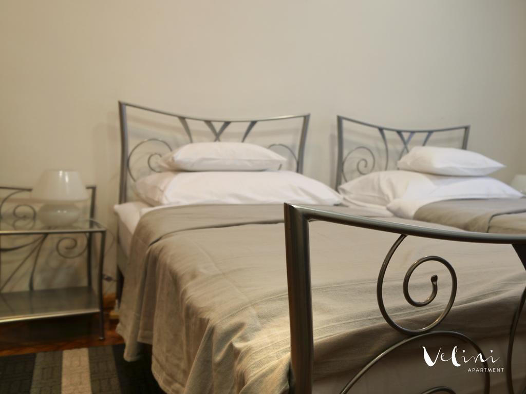 Apartment Velini Zagreb Rum bild